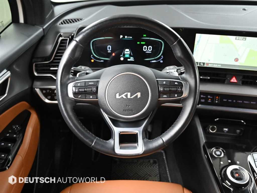 KIA Sportage 2021 Blanco - Importación desde Corea - HF Imports Iquique - Foto 13