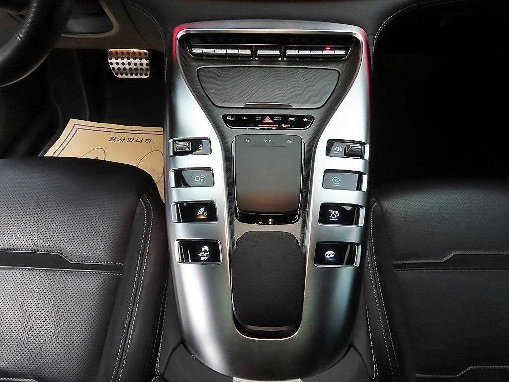 Mercedes Benz AMG GT 2023 Blanco - Importación desde Corea - HF Imports Iquique - Foto 14
