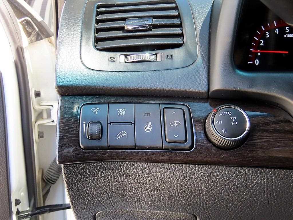 KIA Mohave - Vista 12