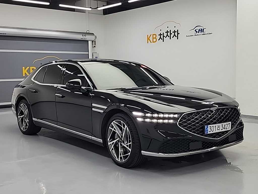 Genesis G90 - Vista 4