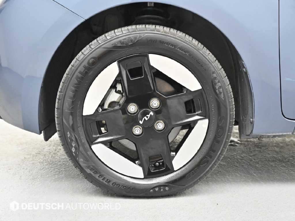 KIA Ray - Vista 5
