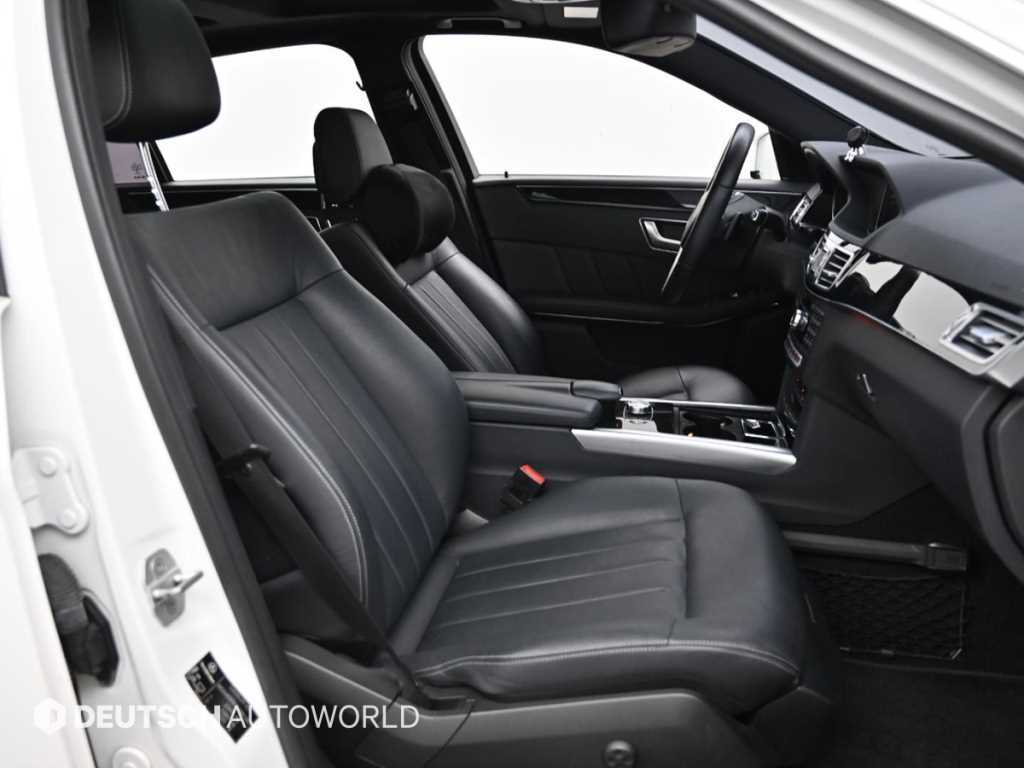 Mercedes Benz E class - Vista 10