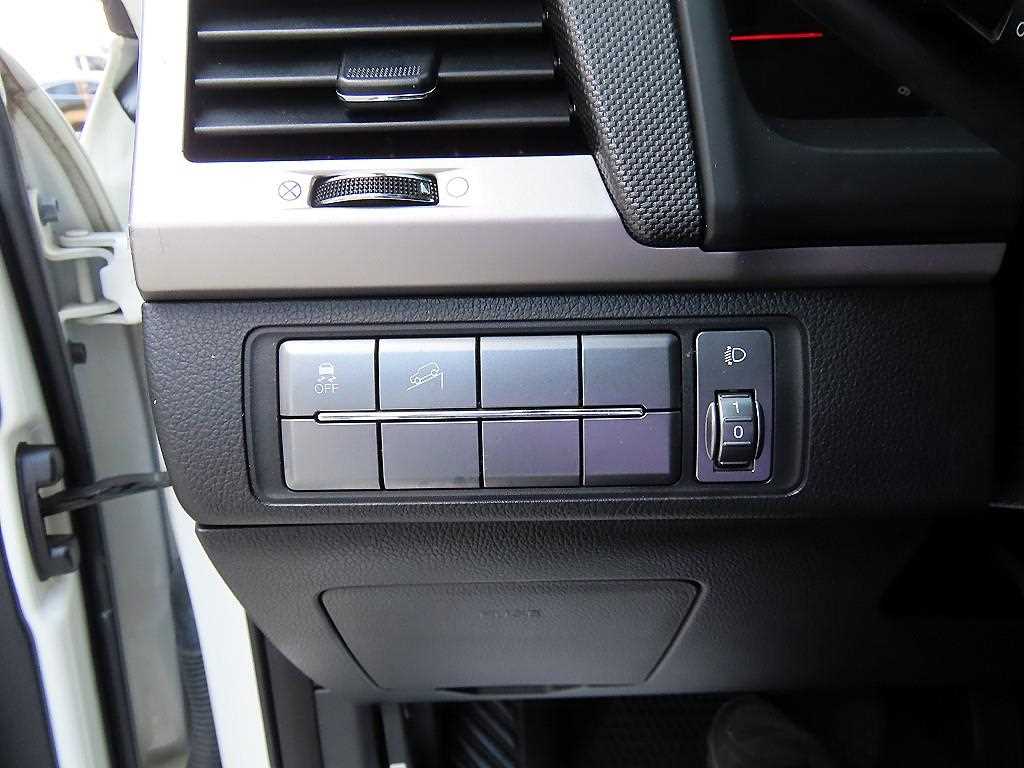 Ssangyong Rexton - Vista 12