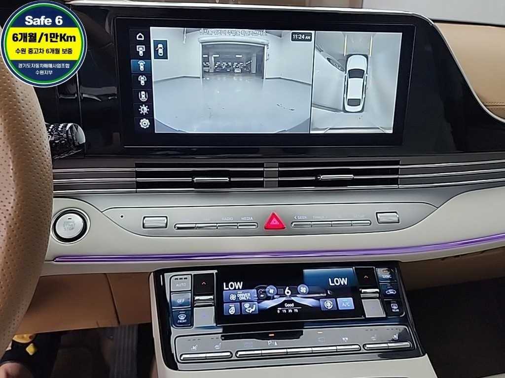 HYUNDAI Grandeur - Vista 10