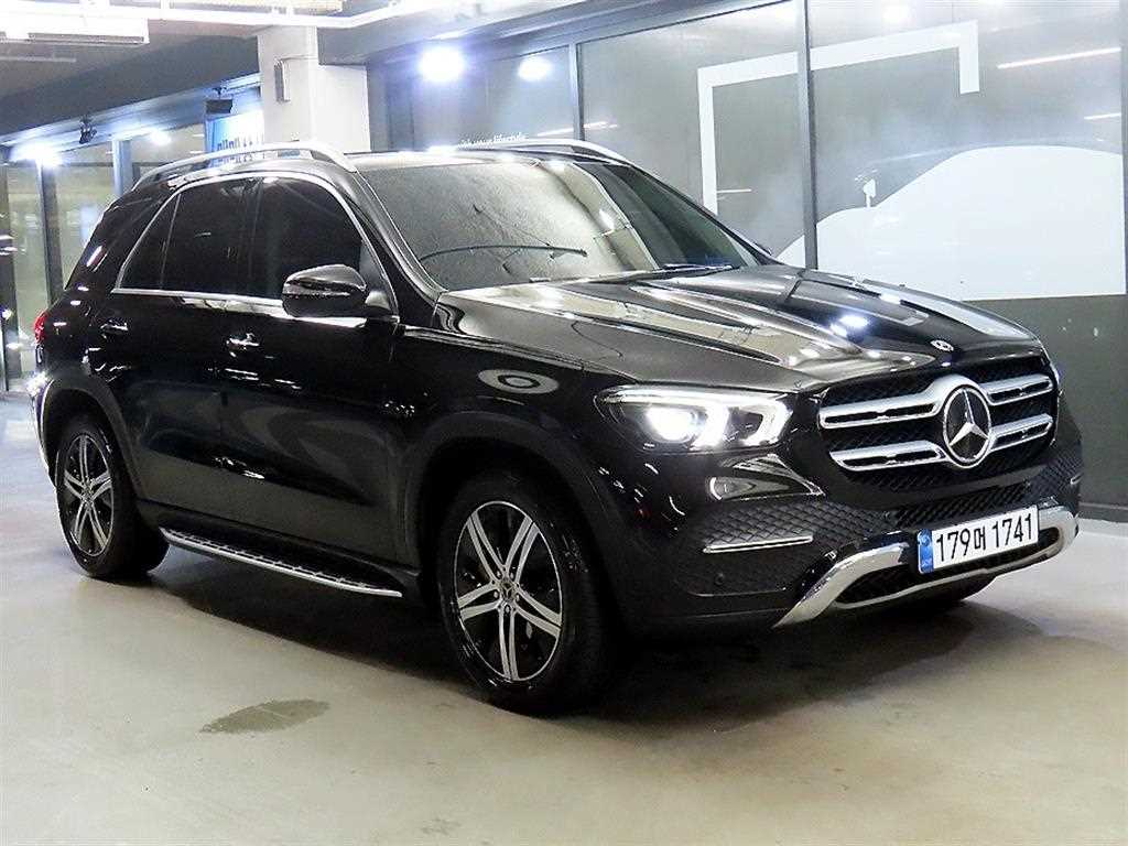Mercedes Benz GLE Class 2020 Negro - Importación desde Corea - HF Imports Iquique - Foto 1