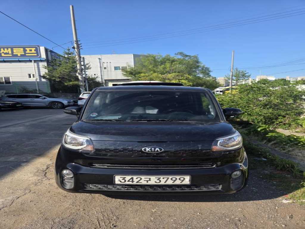KIA Ray