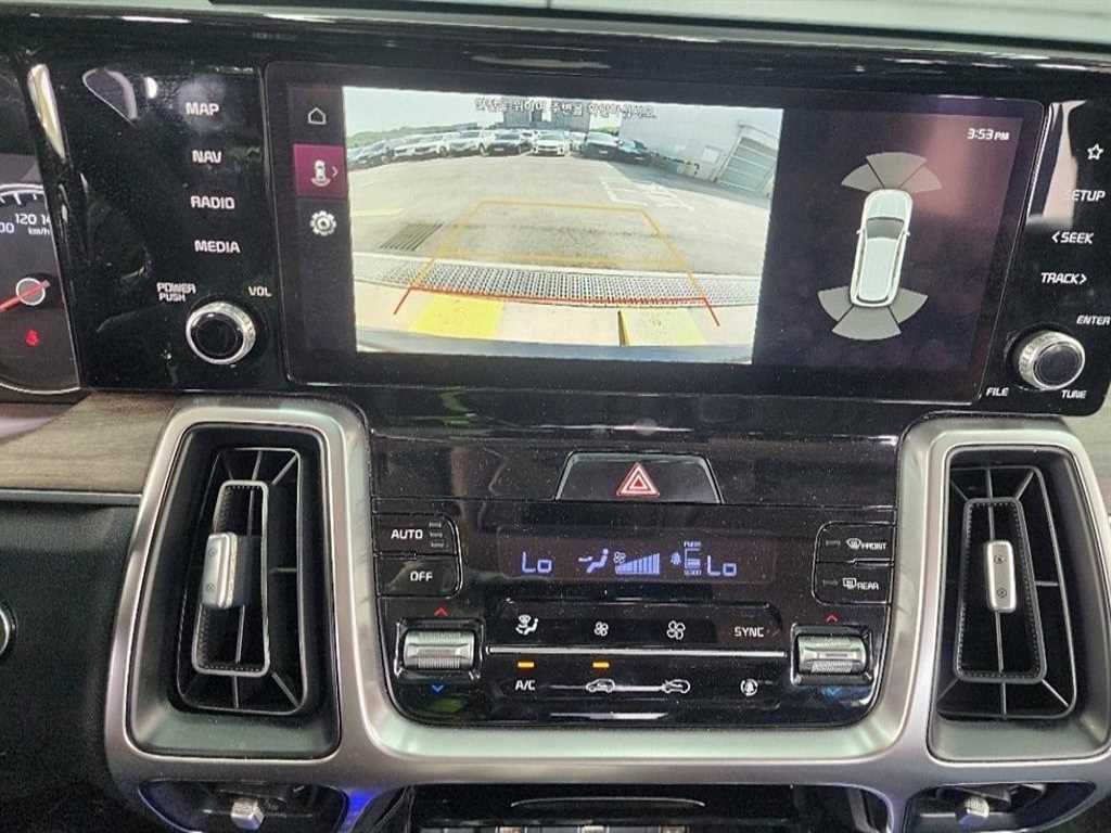 KIA Sorento 2021 skyblue - Importación desde Corea - HF Imports Iquique - Foto 13