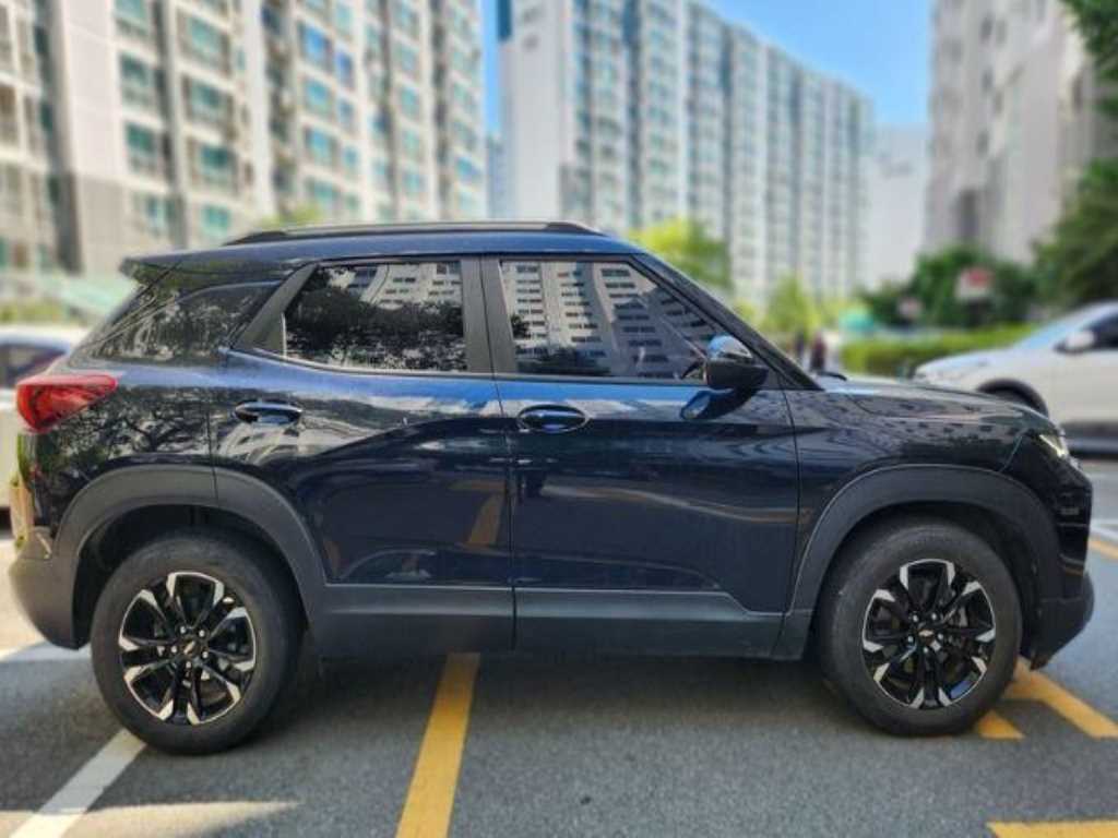 Chevrolet Trail Blazer - Vista 4