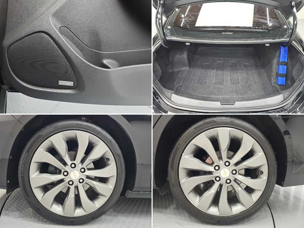 Chevrolet Malibu 2020 - Importación desde Corea - HF Imports Iquique - Foto 18