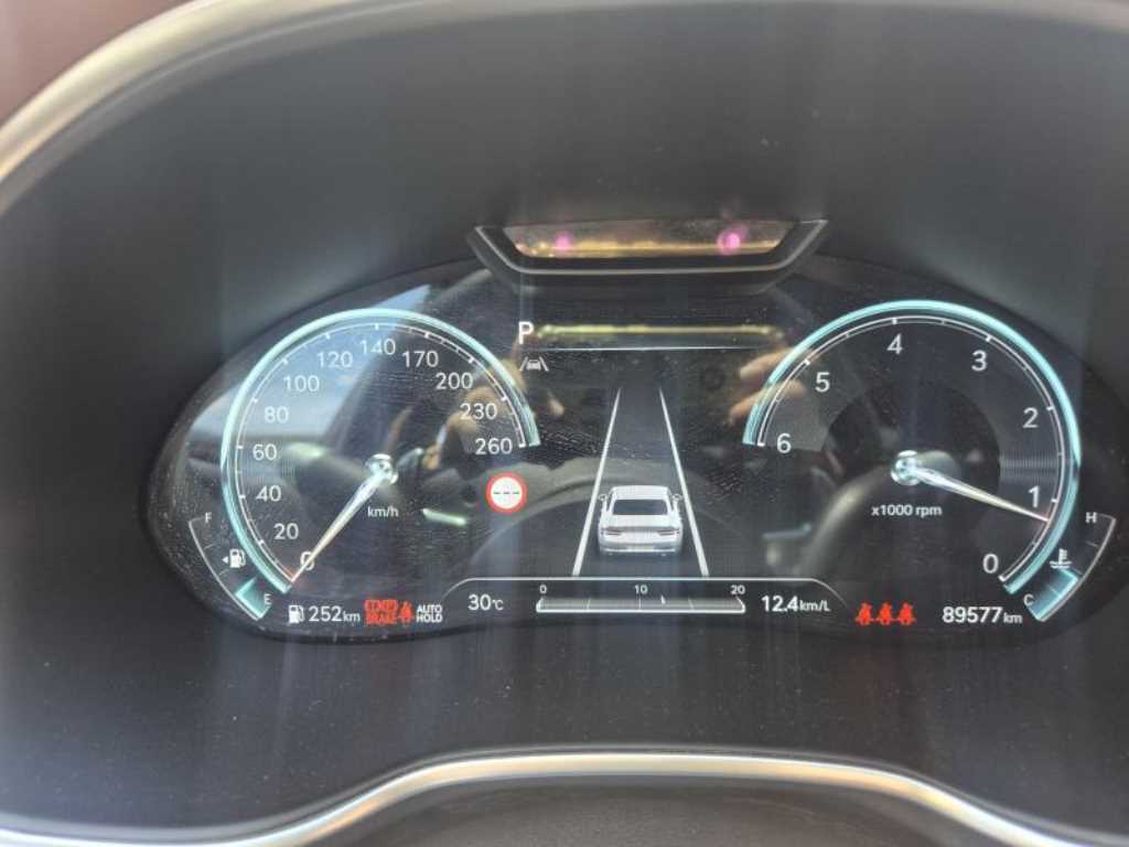 Genesis G80 - Vista 6