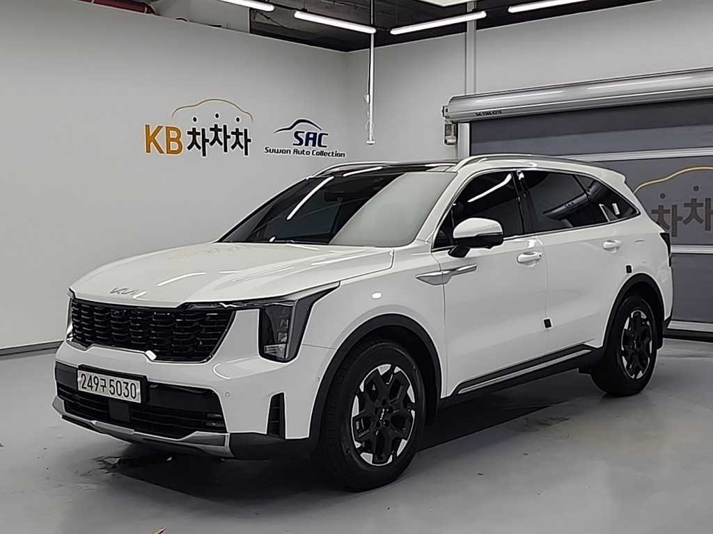 KIA Sorento 2025 — Zona Franca Iquique