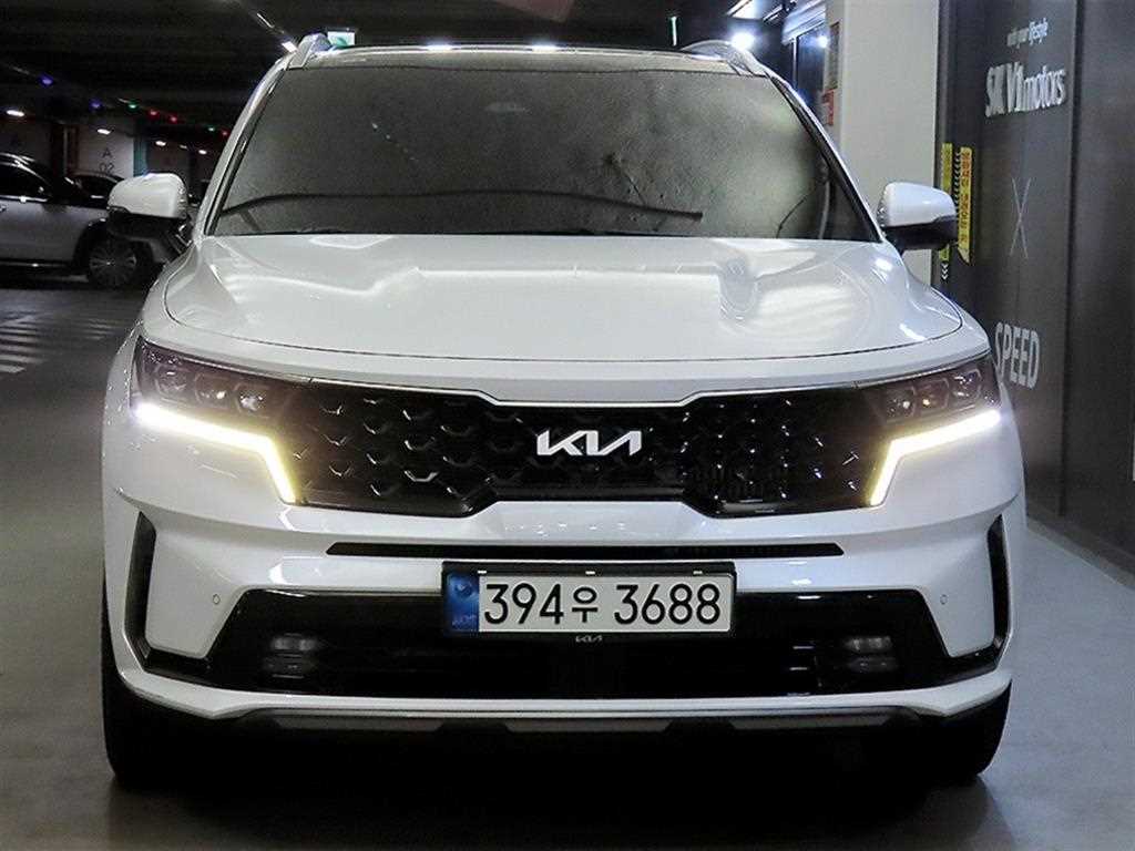 KIA Sorento - Vista 2