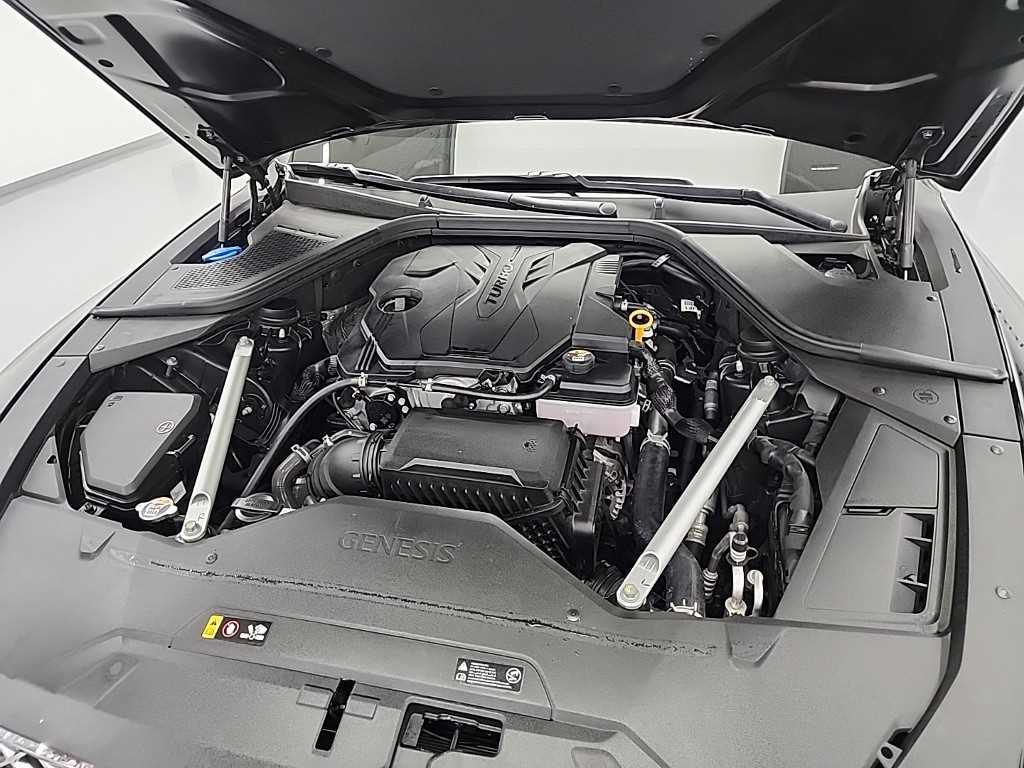 Genesis G80 - Vista 5