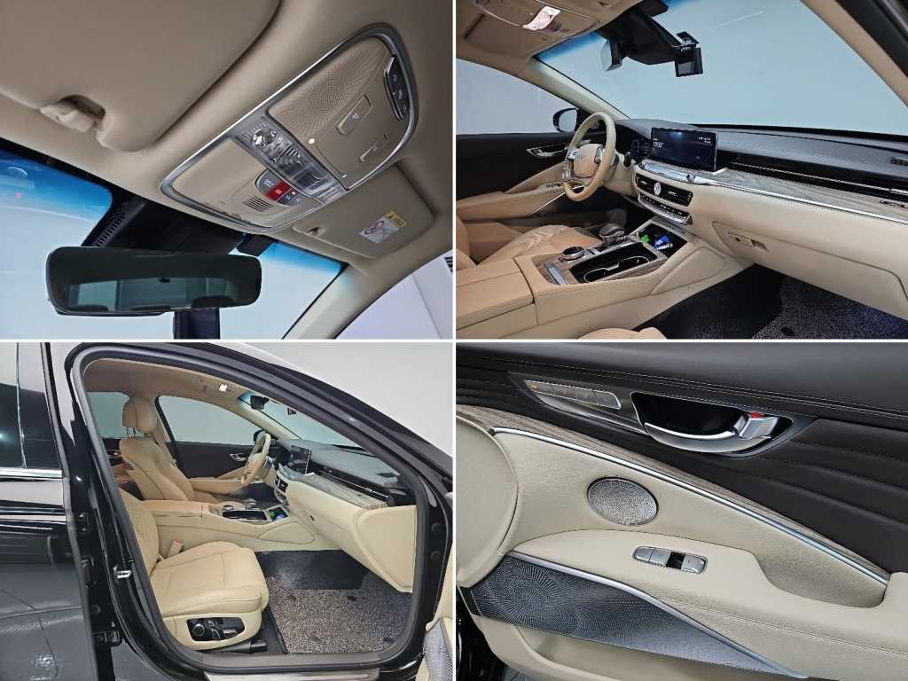 KIA K9 2023 - Importación desde Corea - HF Imports Iquique - Foto 18