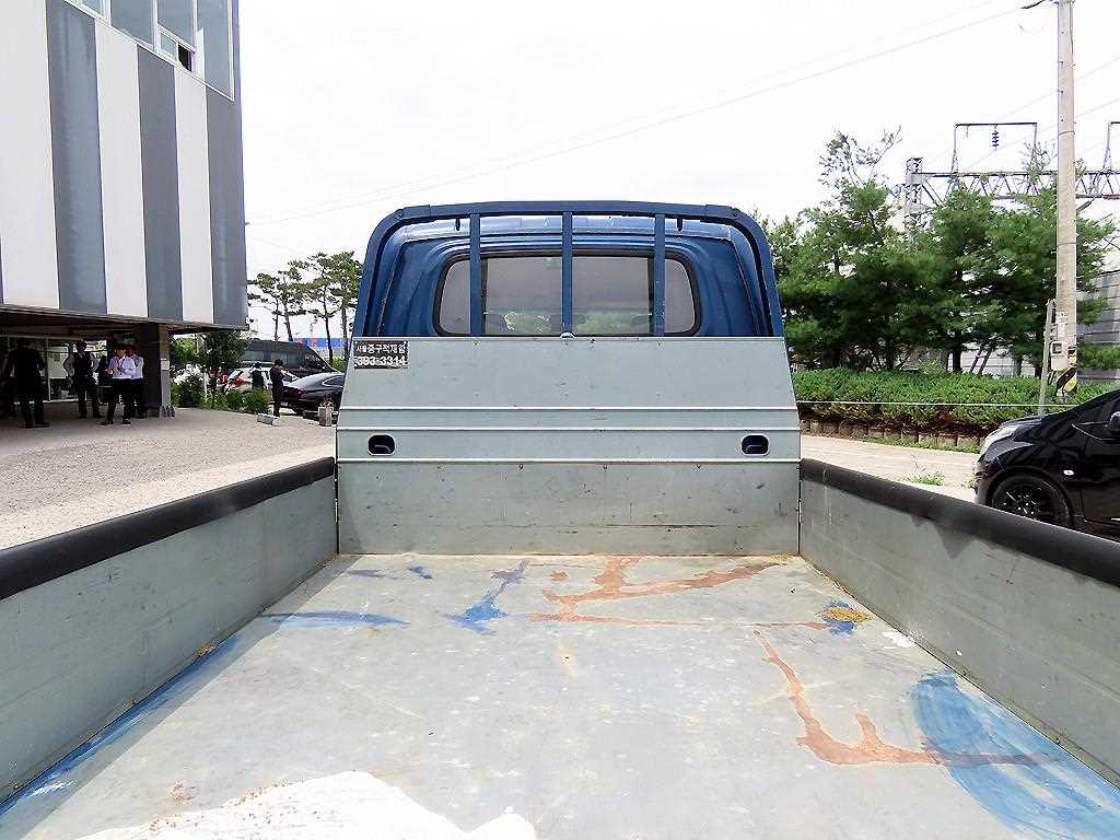 Small Truck Cargo (small) - Vista 5