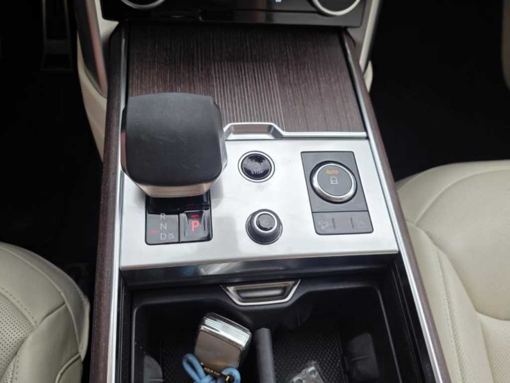 Land Rover Range Rover - Vista 10
