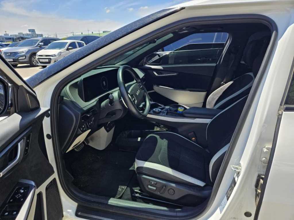 KIA EV6 - Vista 6
