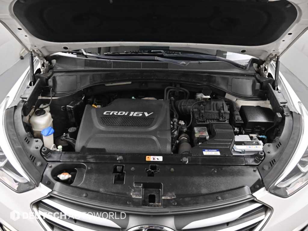 HYUNDAI Santa Fe - Vista 6