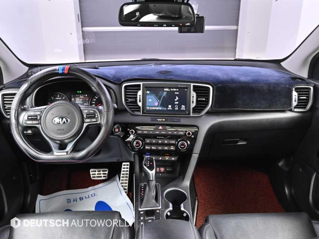 KIA Sportage - Vista 7