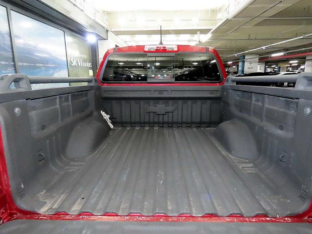 Chevrolet ?Colorado 2020 Rojo - Importación desde Corea - HF Imports Iquique - Foto 18