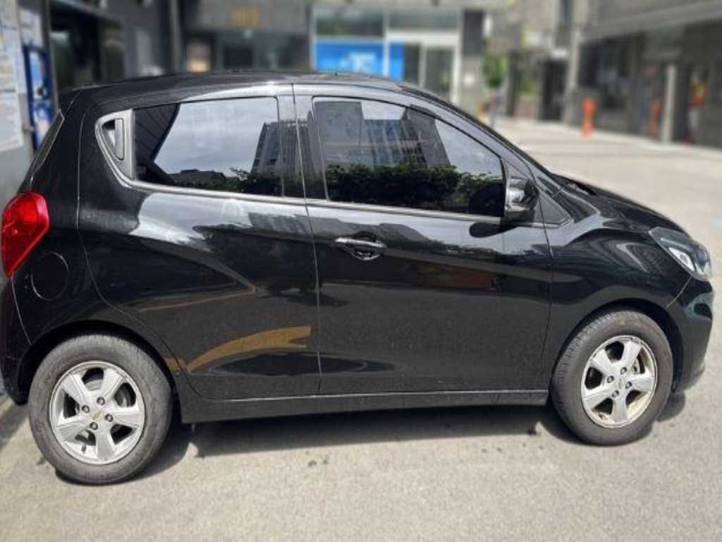 Chevrolet Spark - Vista 3