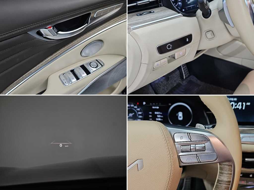 KIA K9 2023 - Importación desde Corea - HF Imports Iquique - Foto 17