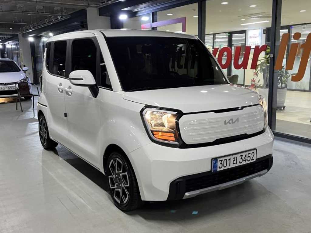 KIA Ray 2023 Blanco - Importación desde Corea - HF Imports Iquique - Foto 1