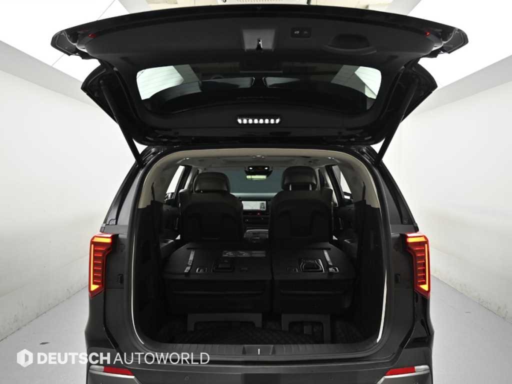 KIA Carnival 2024 Negro - Importación desde Corea - HF Imports Iquique - Foto 19