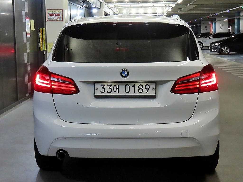 BMW 2 series - Vista 5