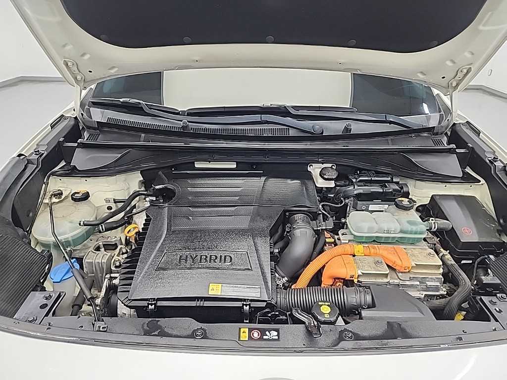 KIA Niro - Vista 5