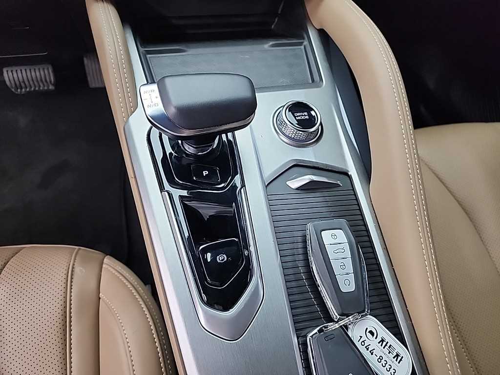 SAMSUNG Grand Koleos - Vista 8