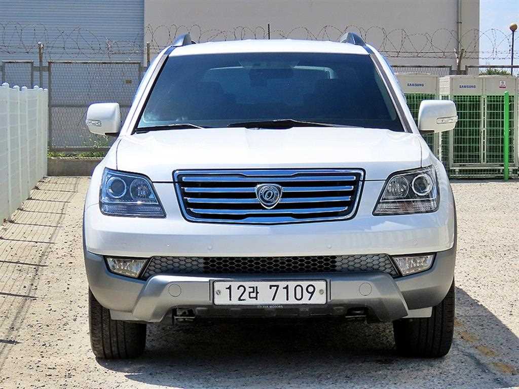 KIA Mohave 2014 - Importación desde Corea - HF Imports Iquique - Foto 1