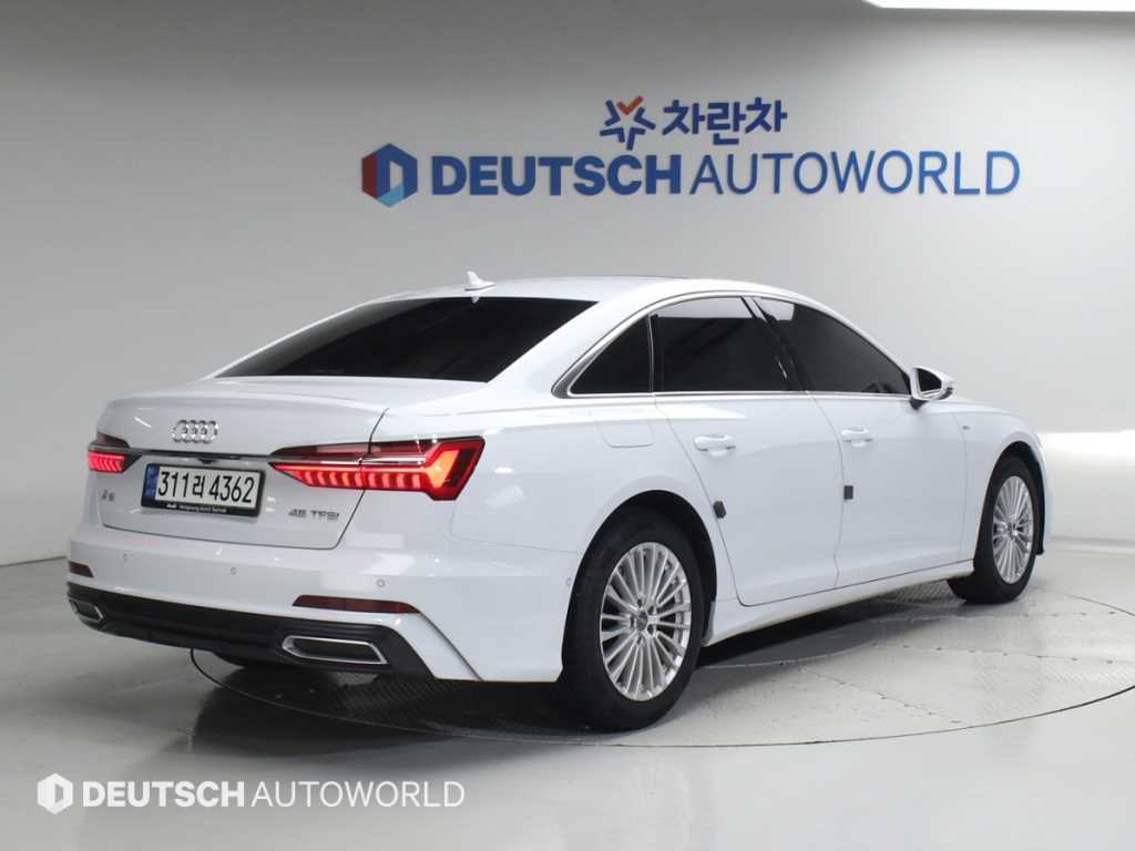Audi A6 - Vista 2