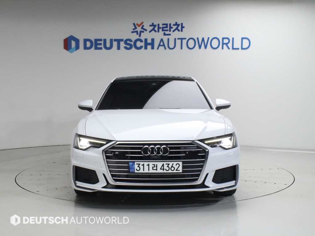 Audi A6 - Vista 3