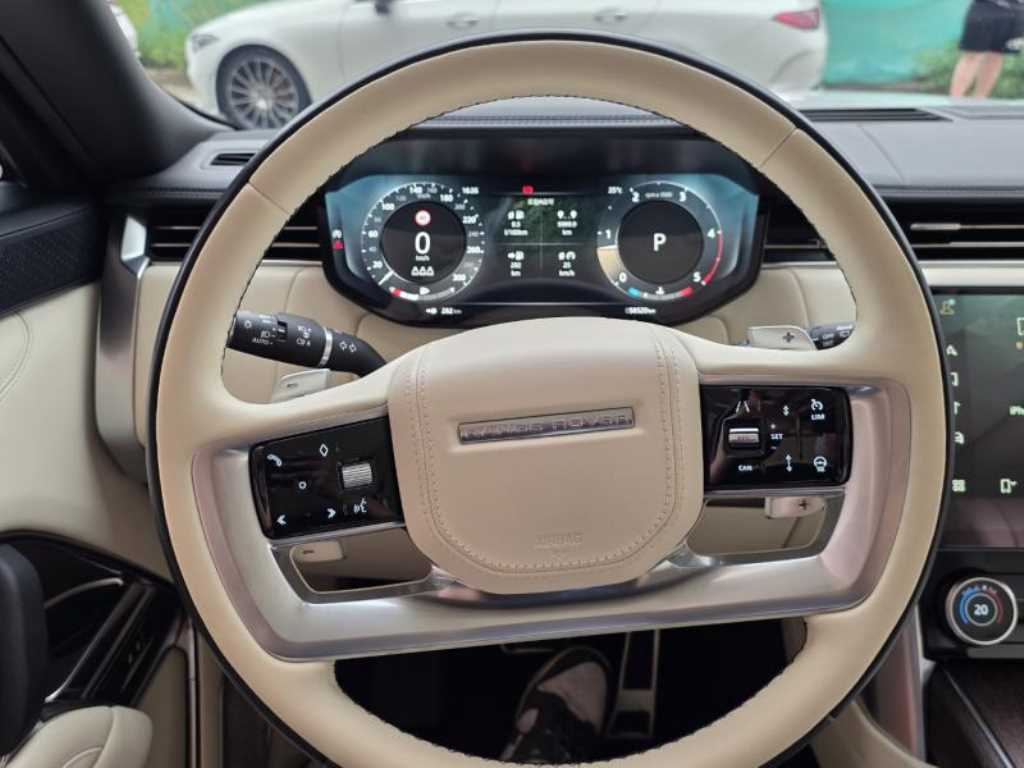 Land Rover Range Rover - Vista 6