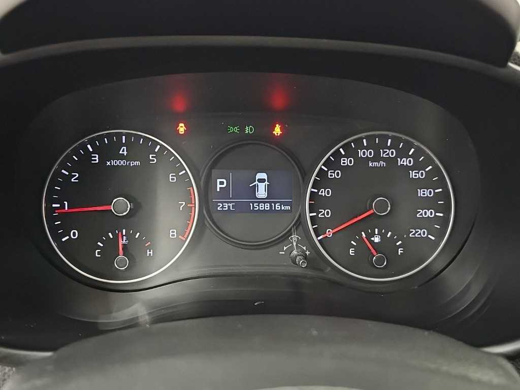 KIA Morning - Vista 6