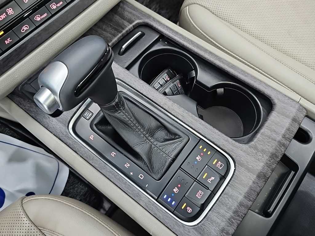 KIA Carnival - Vista 8