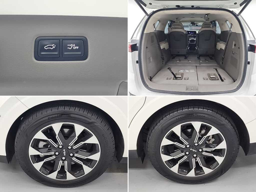 KIA Carnival 2023 Blanco - Importación desde Corea - HF Imports Iquique - Foto 20