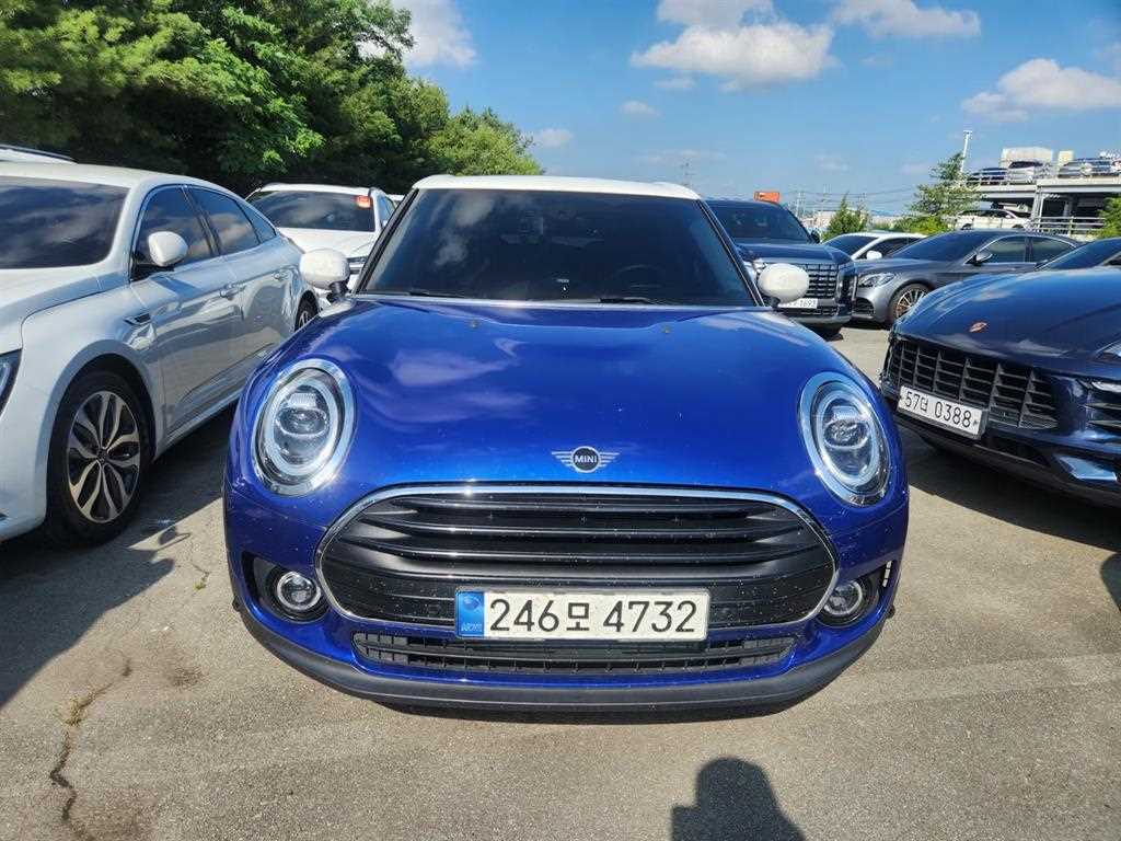 Mini Clubman