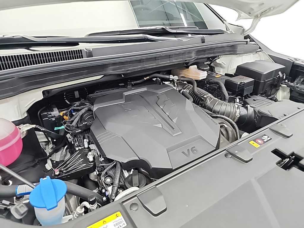 KIA Carnival - Vista 5