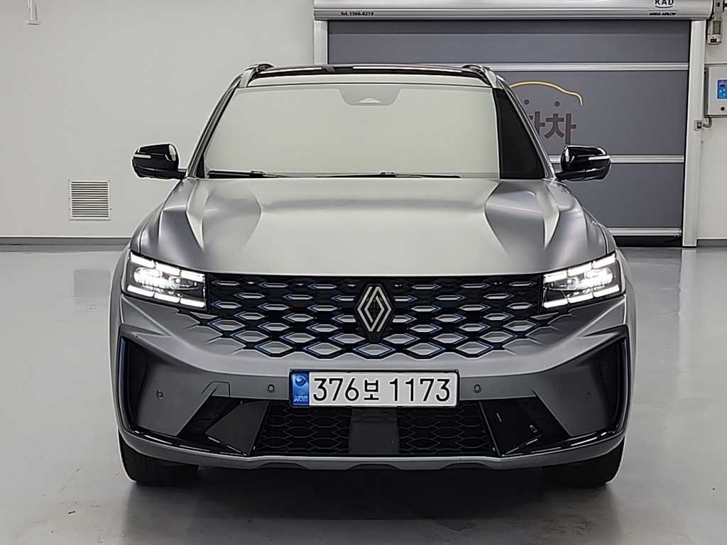 SAMSUNG Grand Koleos - Vista 3