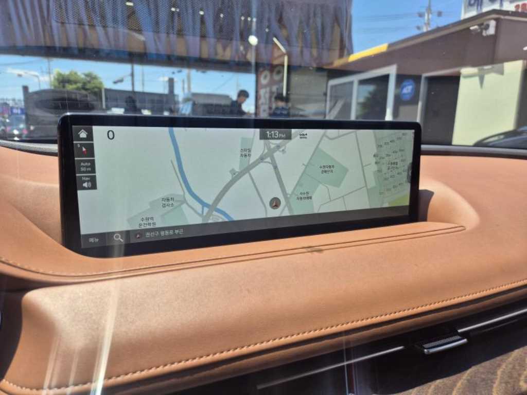 Genesis G80 - Vista 7