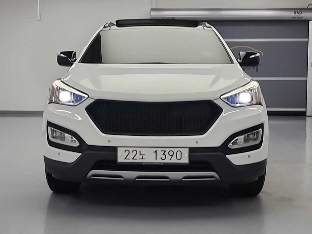 HYUNDAI Santa Fe - Vista 2