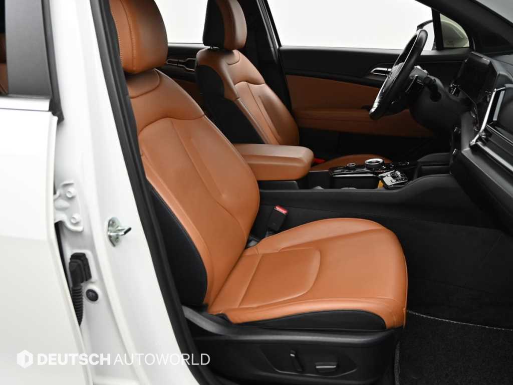 KIA Sportage - Vista 10