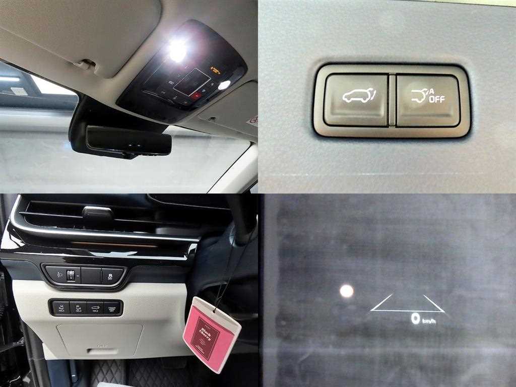 KIA Carnival 2026 Negro - Importación desde Corea - HF Imports Iquique - Foto 15