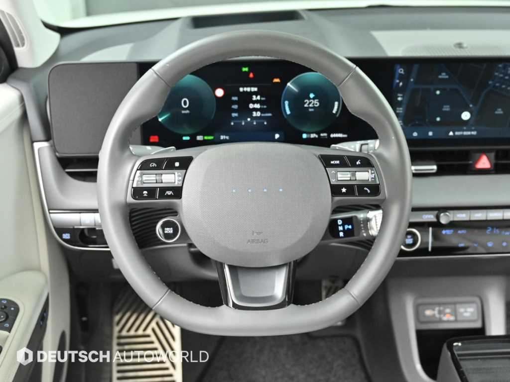 HYUNDAI Ioniq 5 2024 Blanco - Importación desde Corea - HF Imports Iquique - Foto 13