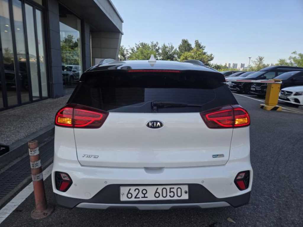 KIA Niro - Vista 4