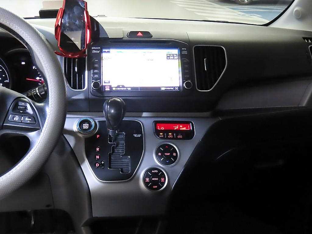 KIA Ray - Vista 11