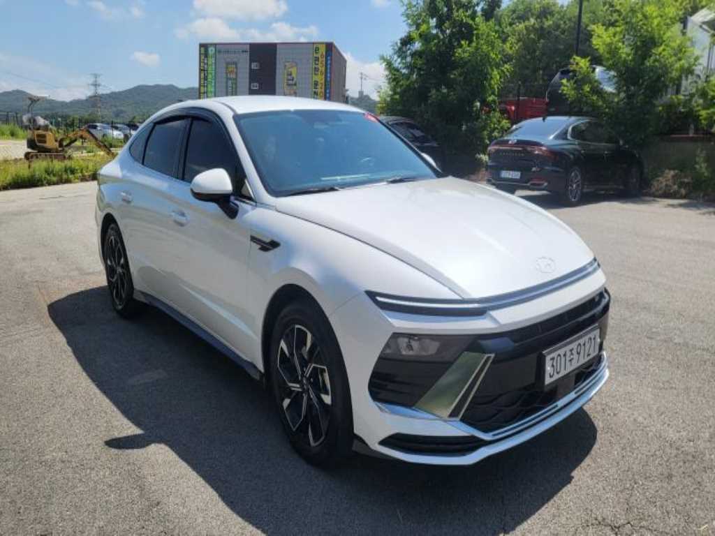 HYUNDAI Sonata - Vista 5