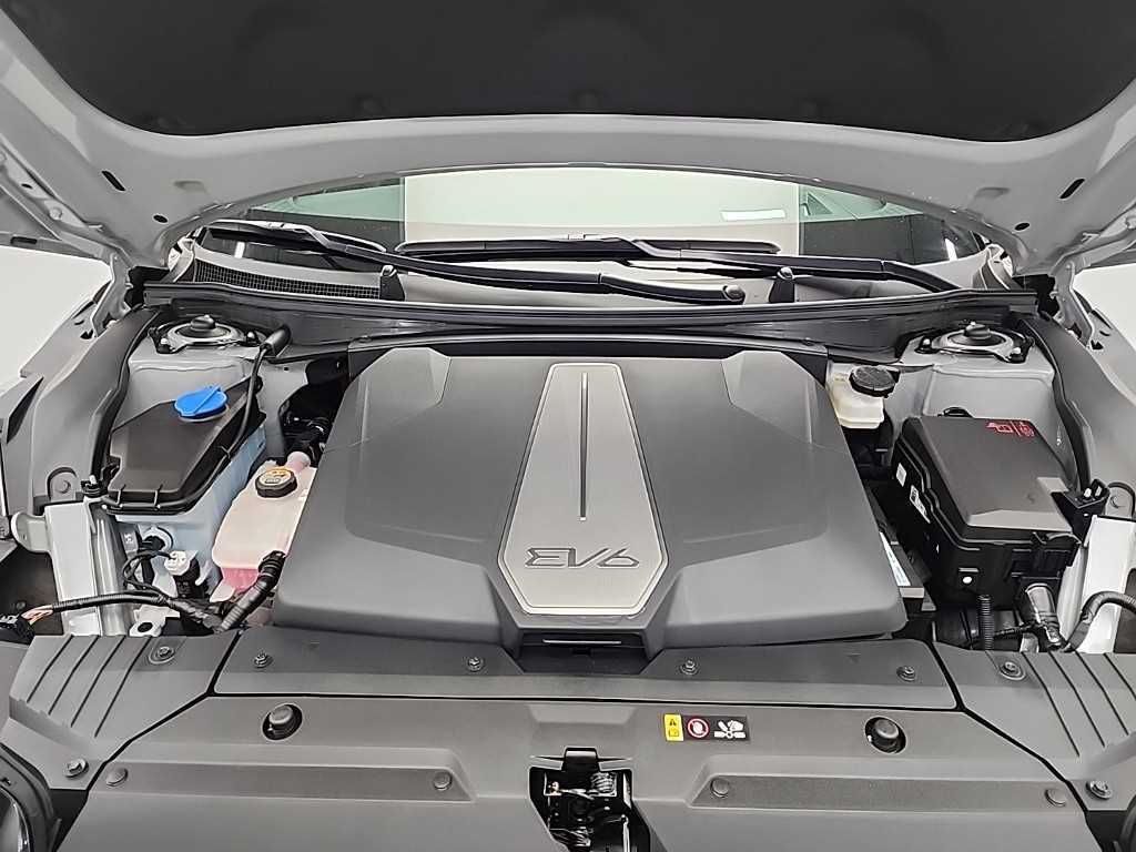 KIA EV6 - Vista 5